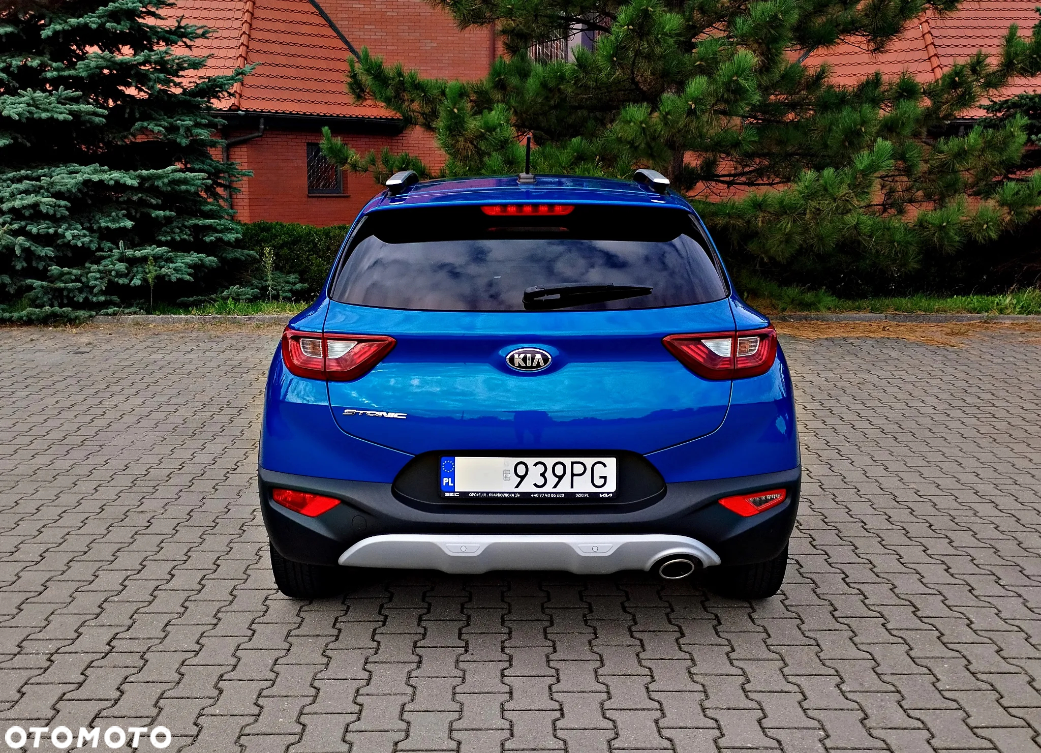 Kia Stonic 1.2 L Business Line - 7