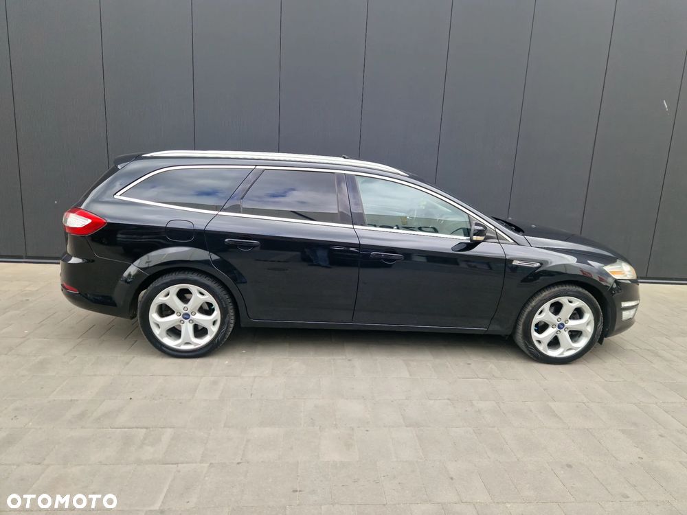 Ford Mondeo 2.0 TDCi Titanium X - 6