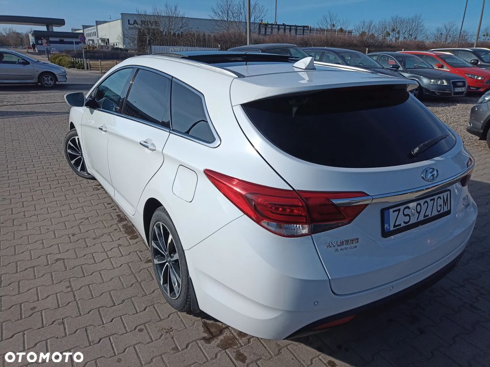 Hyundai i40 1.7 CRDi BlueDrive Premium - 10