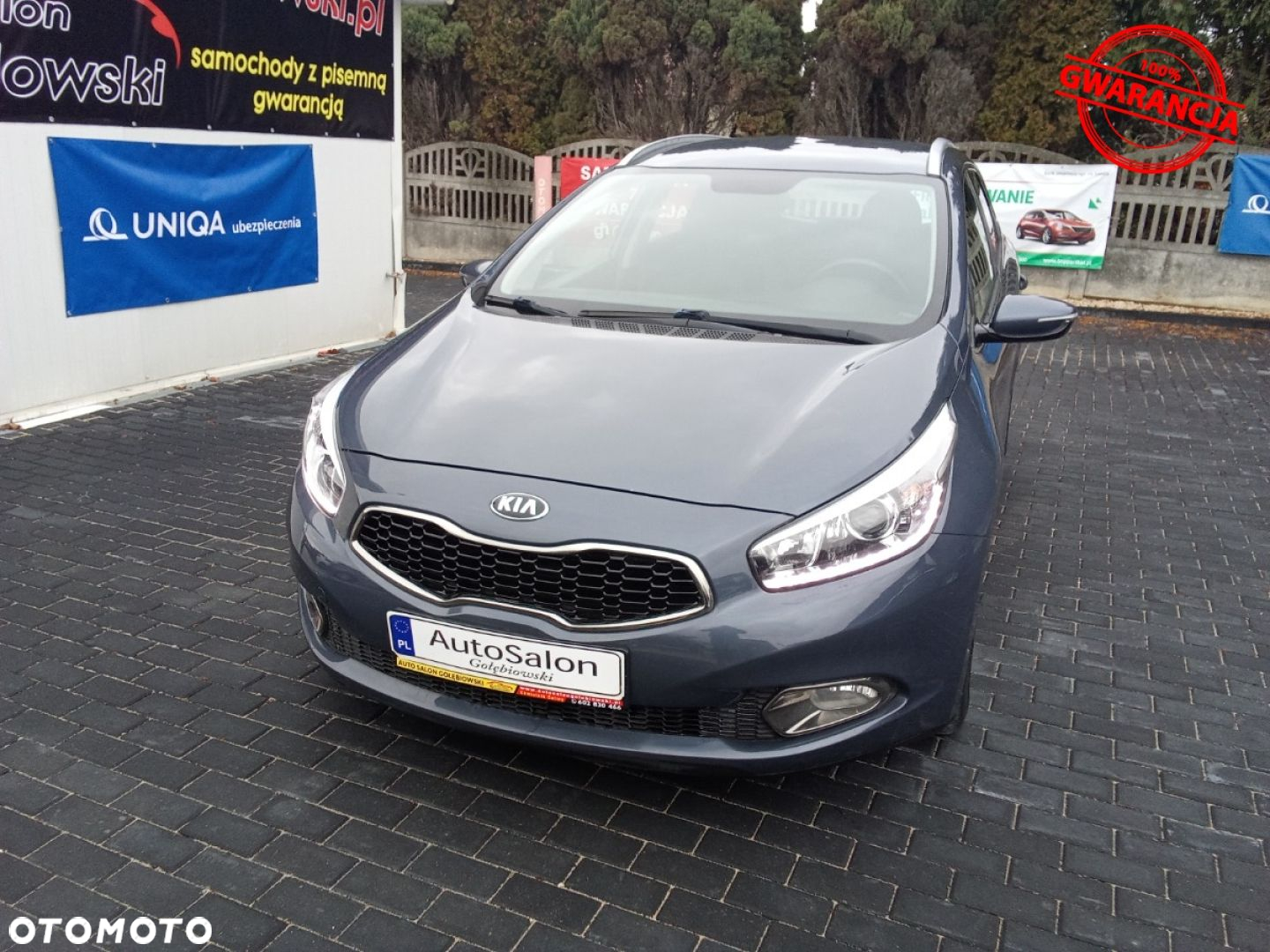 Kia Ceed - 4