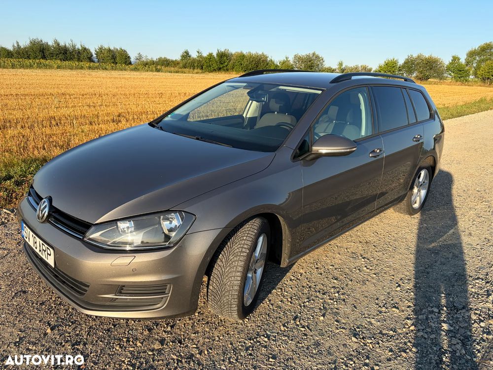 Volkswagen Golf 1.6 TDI BMT Comfortline - 3