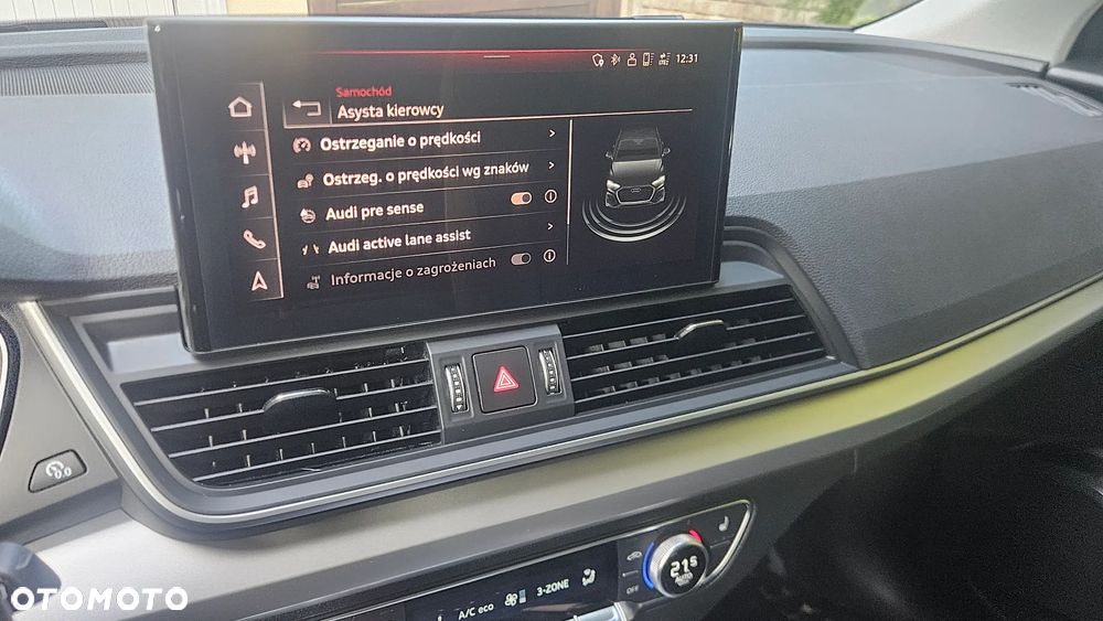 Audi Q5 35 TDI mHEV S tronic - 13