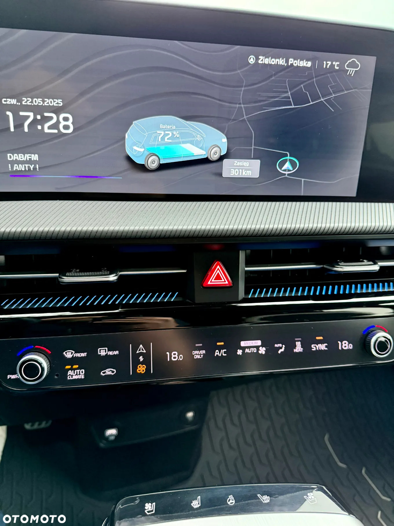 Kia EV6 77.4kWh GT-Line - 13