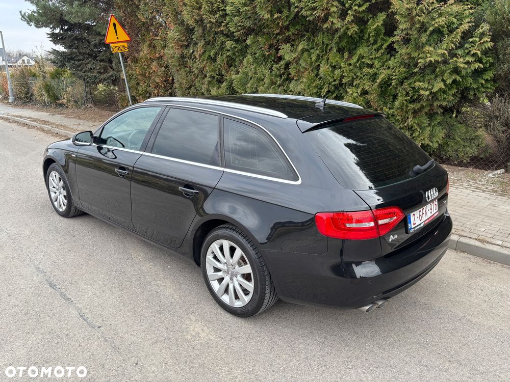 Audi A4 Avant - 21