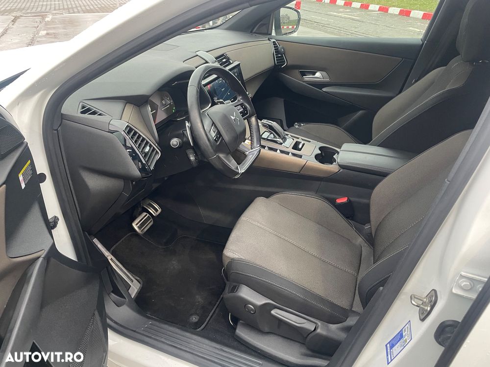 Citroën DS7 Crossback BlueHDI 180 Aut. BUSINESS LINE - 12