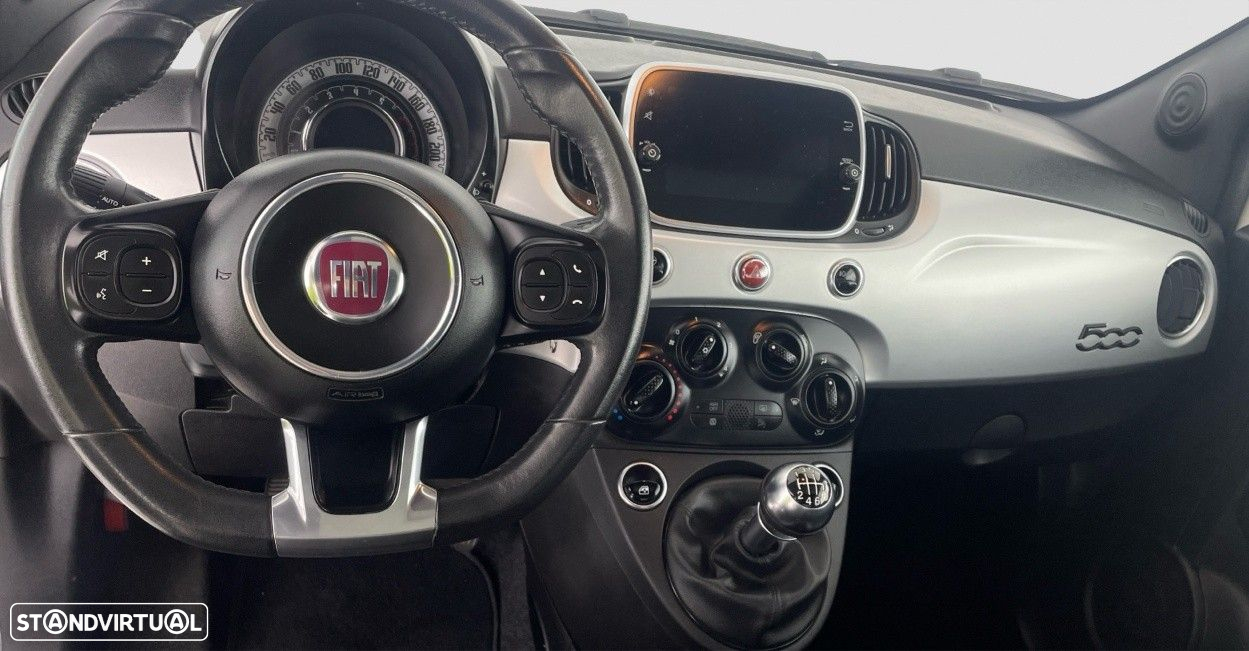 Fiat 500 1.0 Hybrid Connect - 8