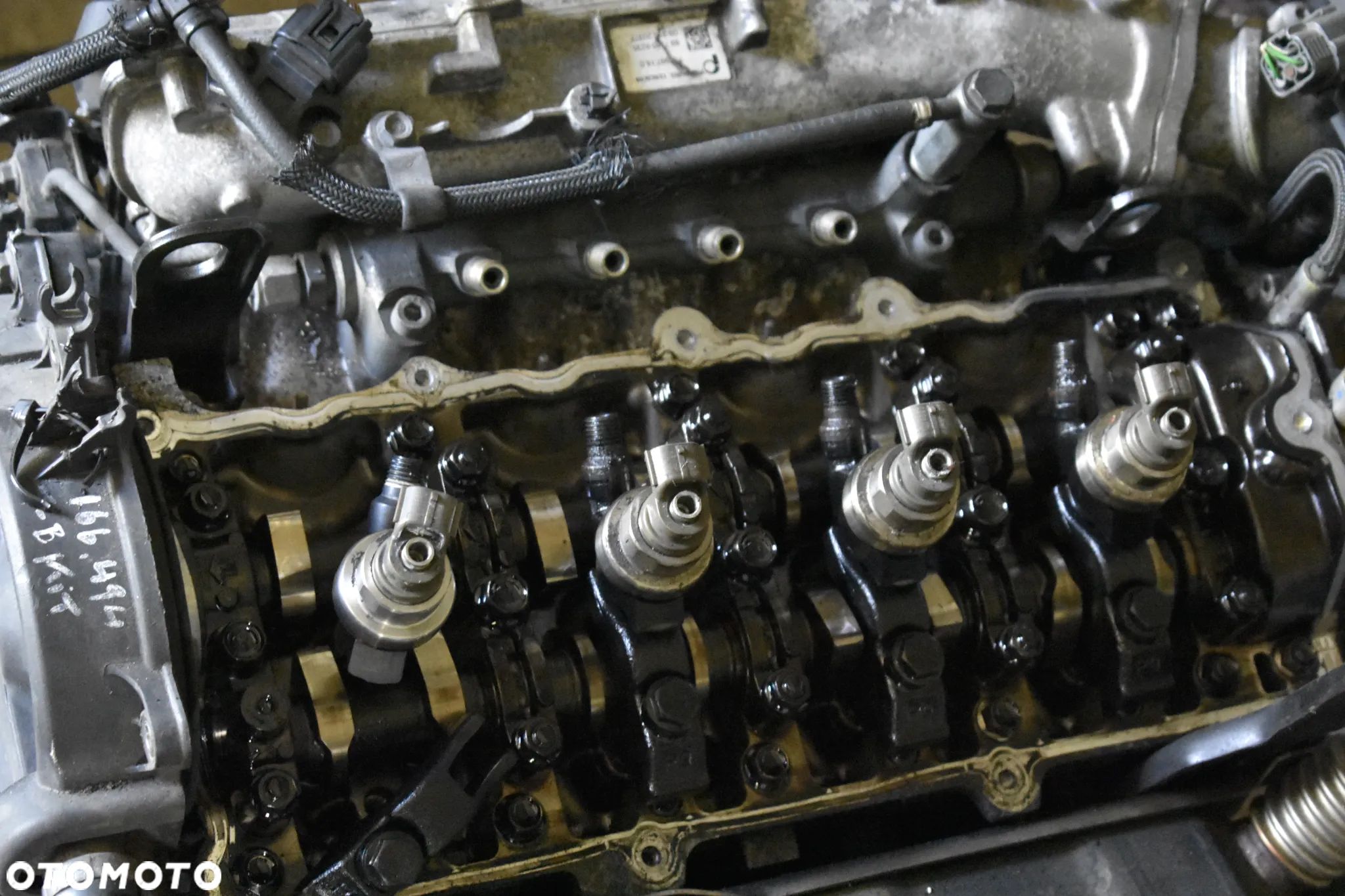 Wtryskiwacz Opel OE 8-97376270-3 Denso Zafira - 1