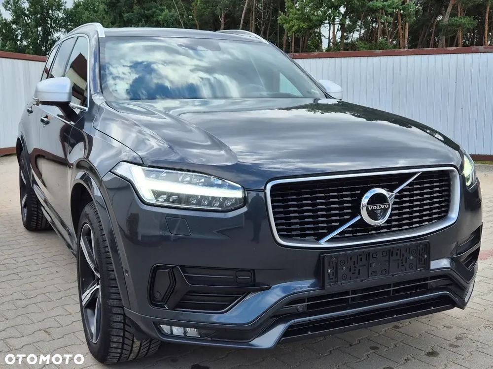 Volvo XC 90 D5 AWD Geartronic RDesign - 9