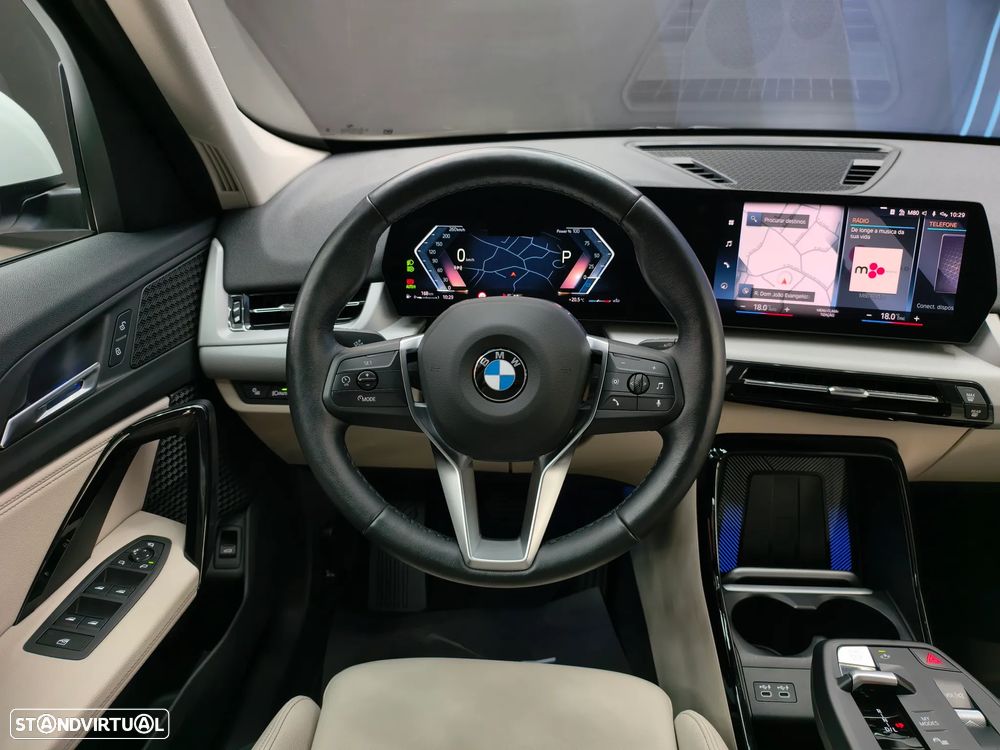 BMW X1 18 d sDrive Line Sport Auto - 5