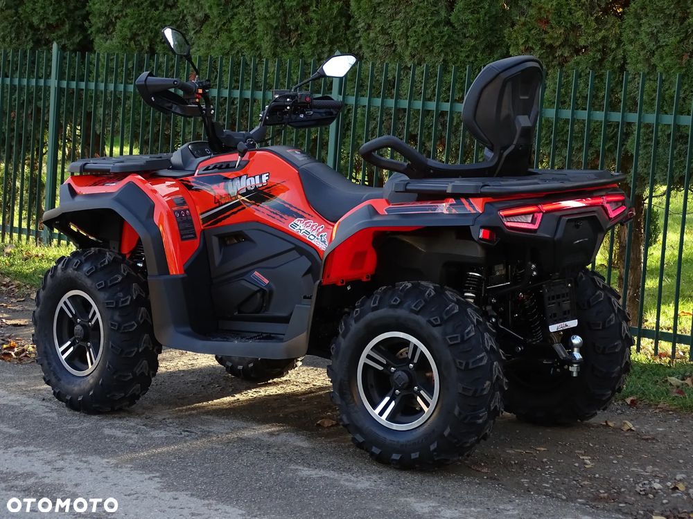 Loncin XWOLF 700 - 2