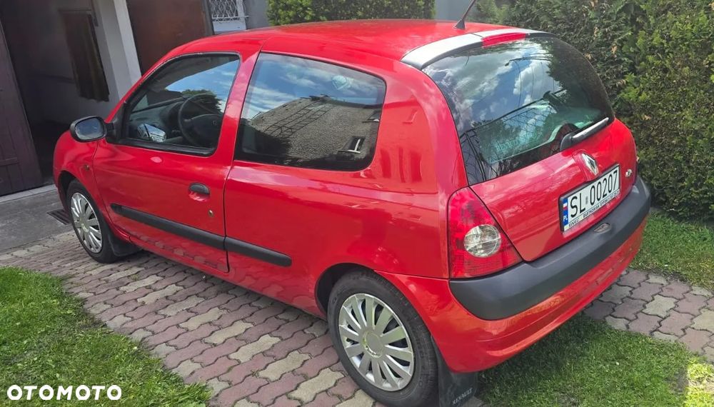 Renault Clio 1.2 Authentique - 3