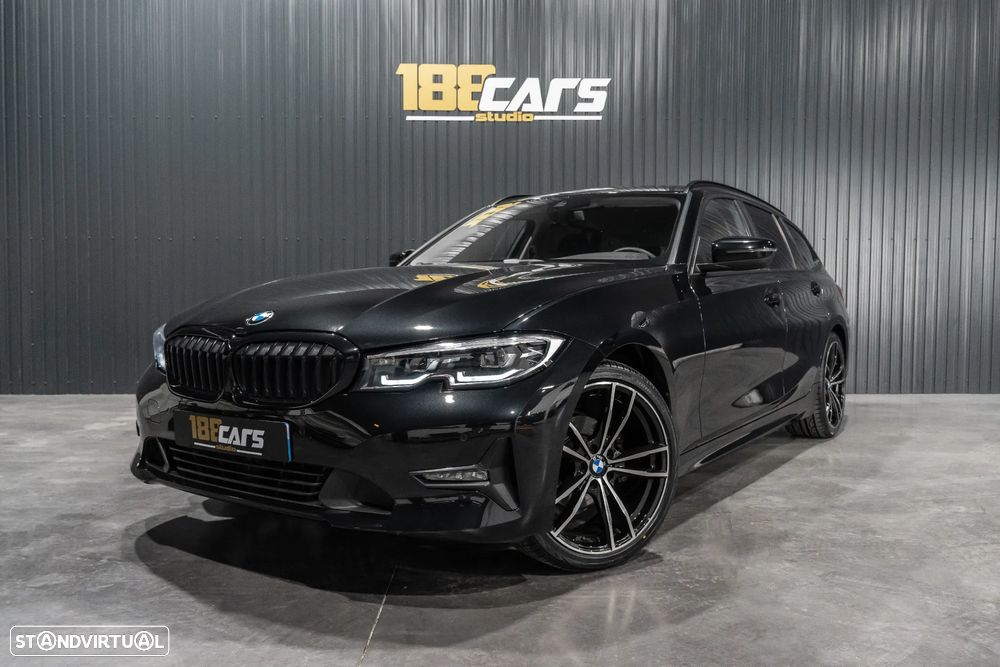 BMW 318 d Aut. Sport Line - 36