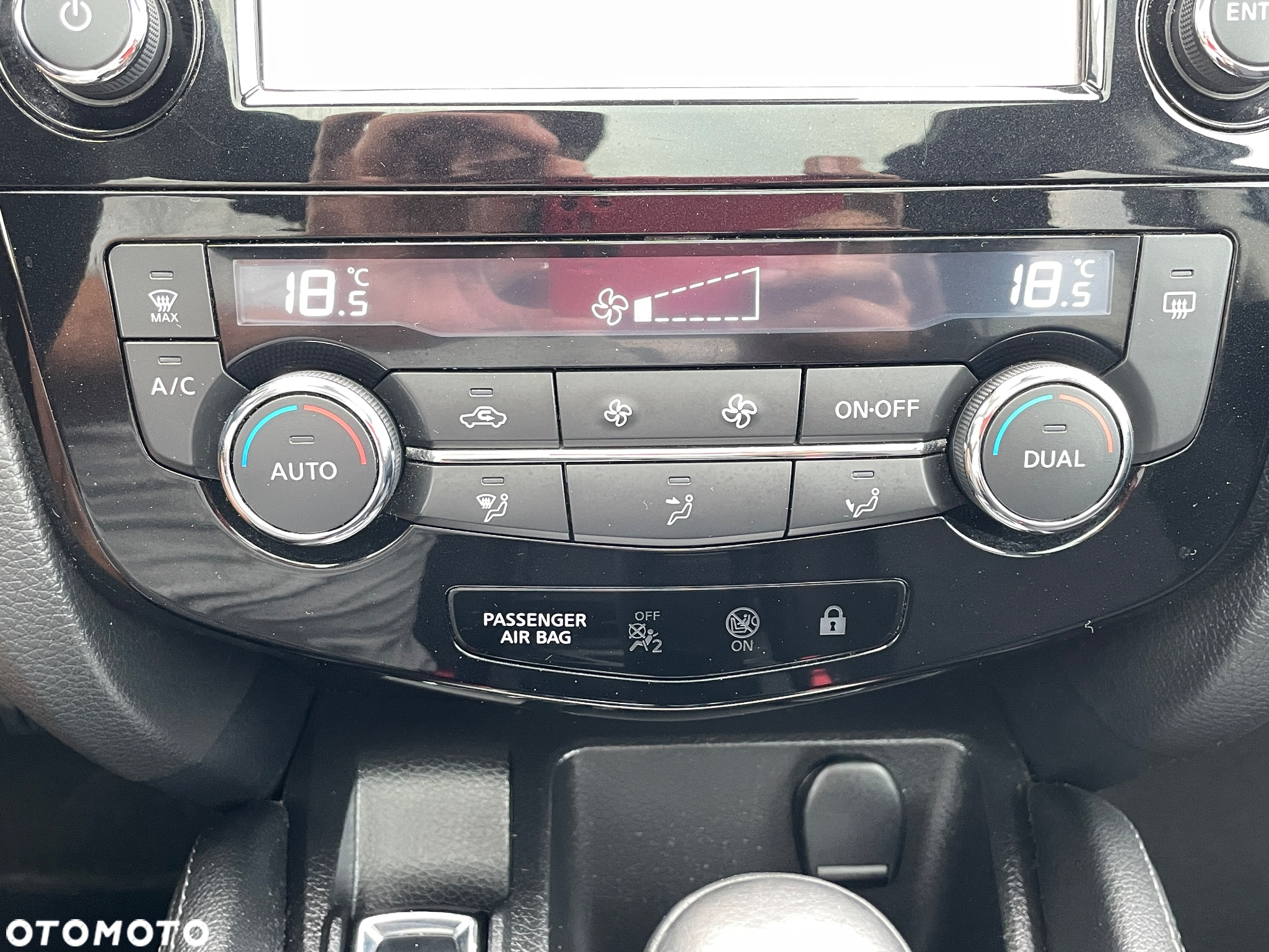 Nissan Qashqai 1.2 DIG-T Xtronic 360 - 22