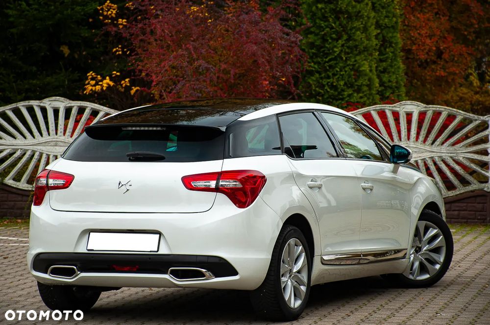 DS Automobiles DS 5 - 16