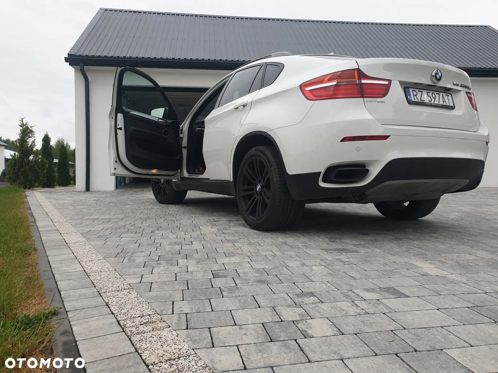 BMW X6M - 2