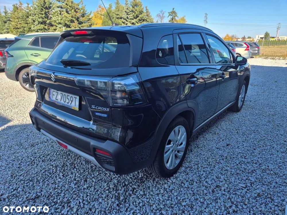 Suzuki SX4 S-Cross - 8