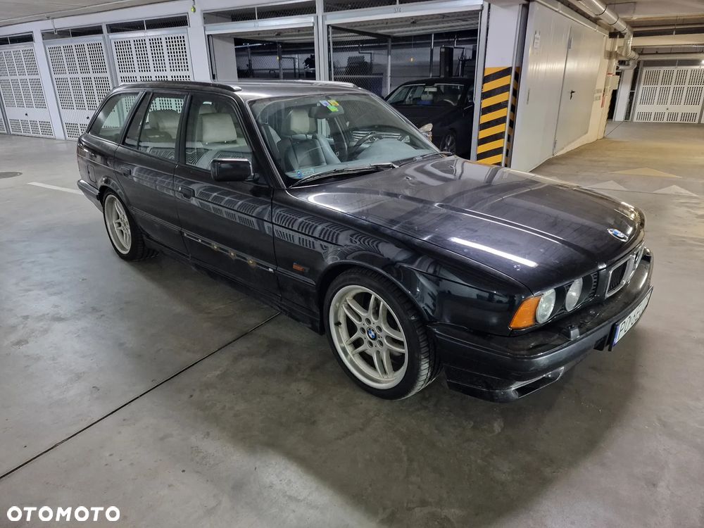 BMW Seria 5 540i - 19