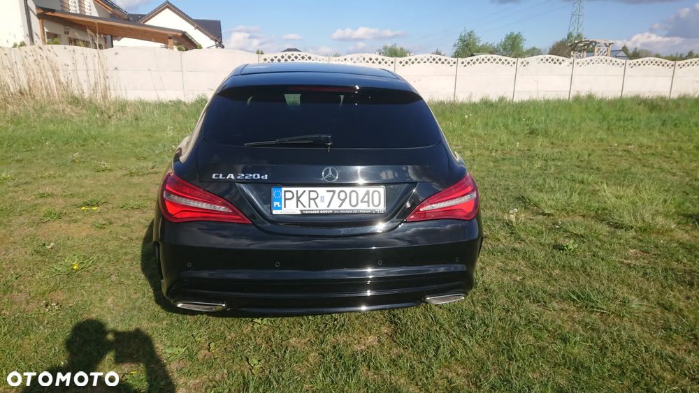 Mercedes-Benz CLA - 22
