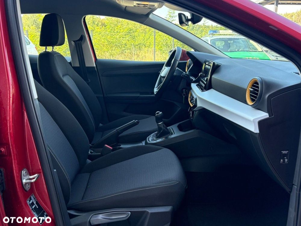 Seat Ibiza 1.0 TSI Style S&S - 11