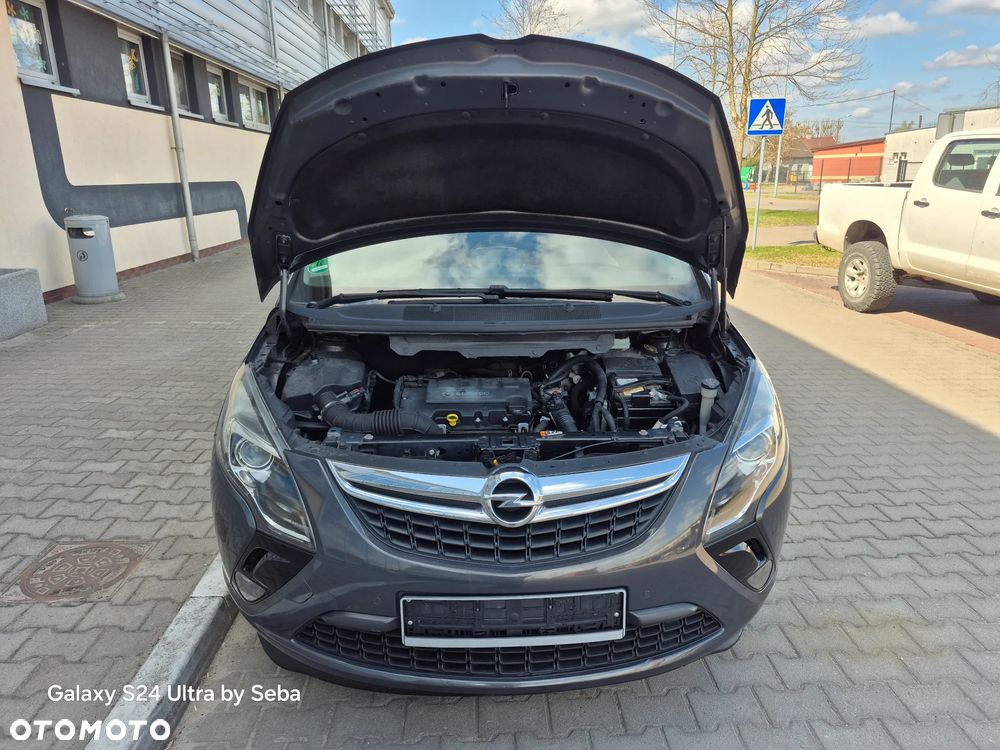 Opel Zafira Tourer 1.4 Turbo Active - 26