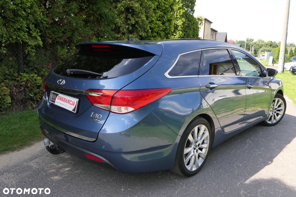 Hyundai i40 2.0 Premium - 4