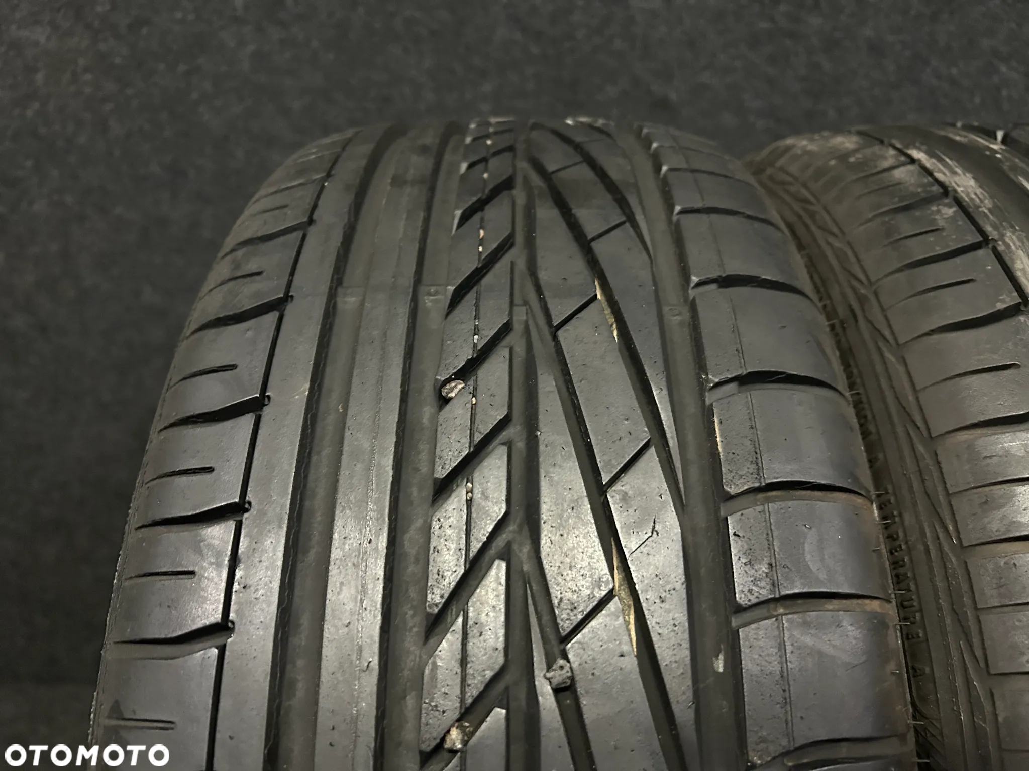Opony Letnie Goodyear Excellence 215/45/16 86H 2szt. - 2