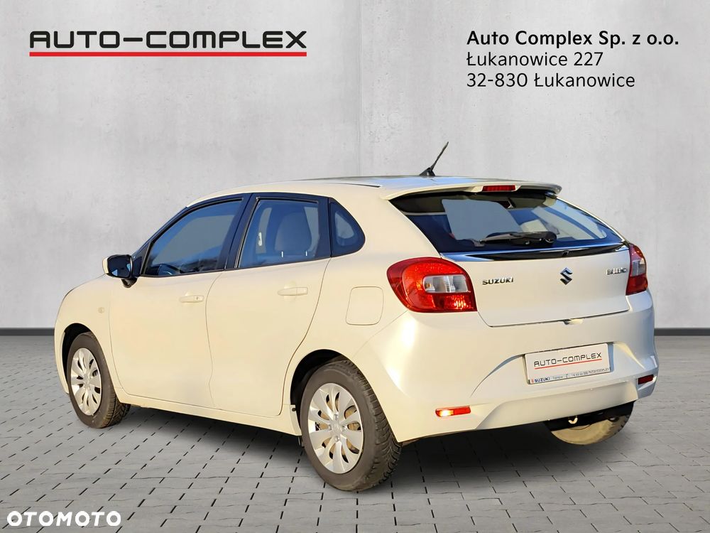 Suzuki Baleno 1.2 Premium - 3
