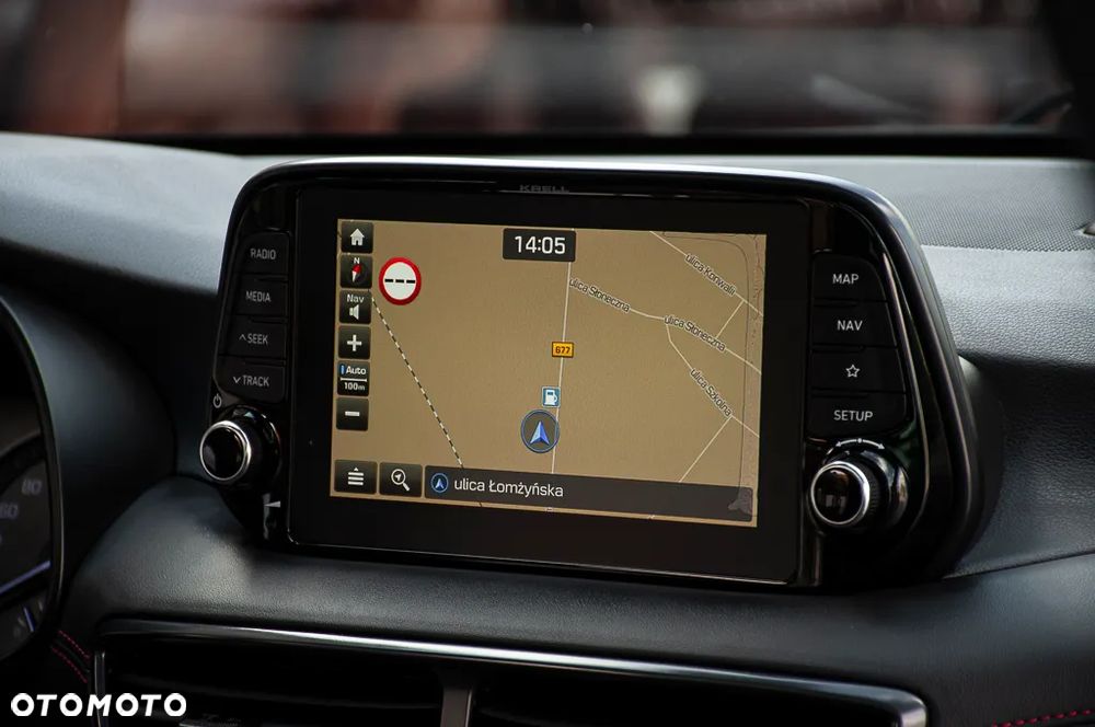 Hyundai Tucson 1.6 GDi 4WD DCT N Line - 18