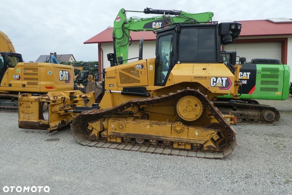 Caterpillar D-5-17A- 04/2020