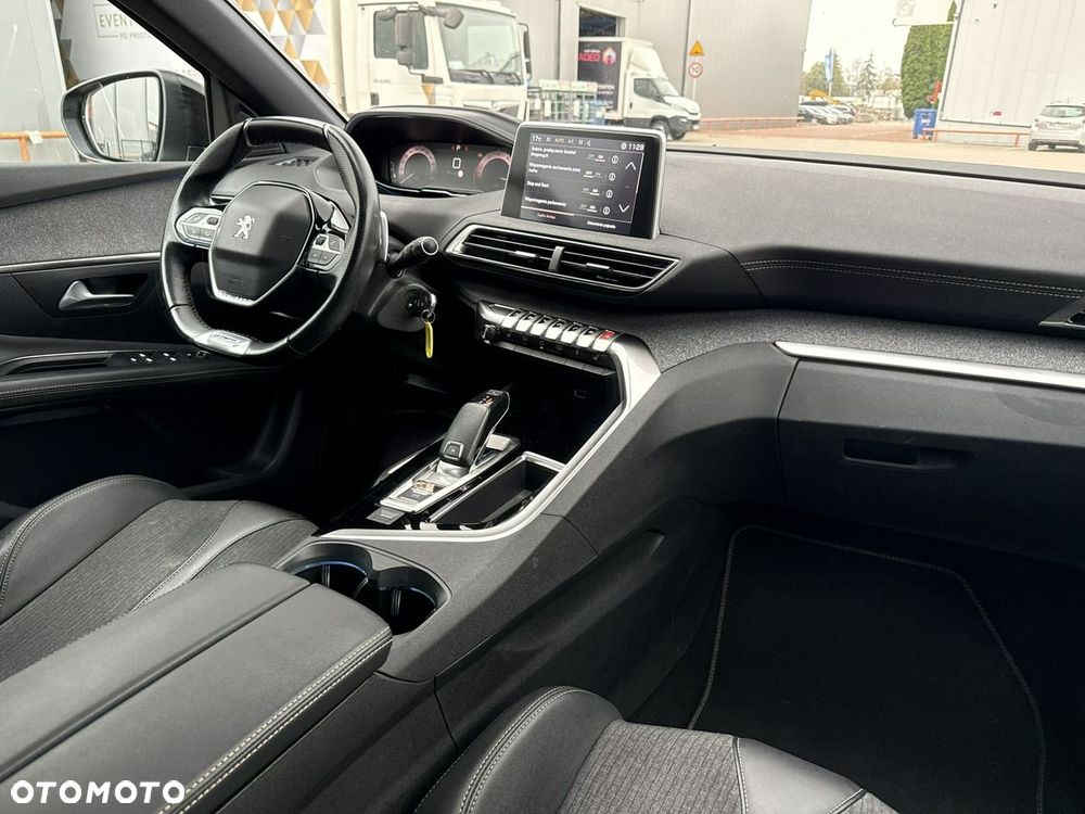 Peugeot 3008 2019
