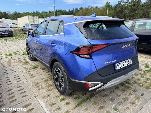 Kia Sportage - 4