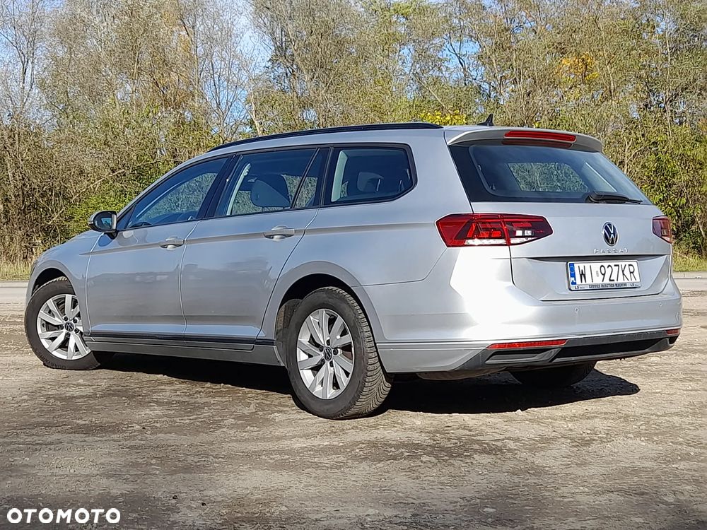Volkswagen Passat 1.5 TSI EVO Essence - 12