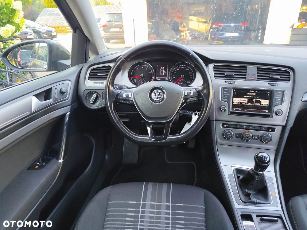 Volkswagen Golf 1.4 TSI BlueMotion Technology Lounge - 6