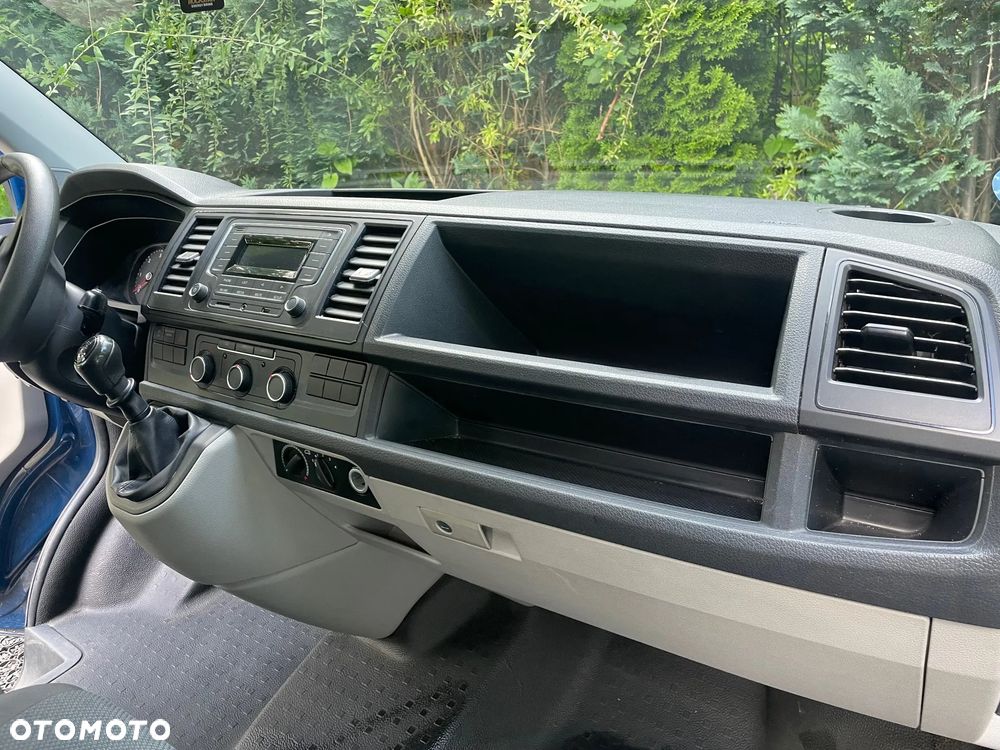 Volkswagen Transporter Kurz EU5 Plus Trendline - 14
