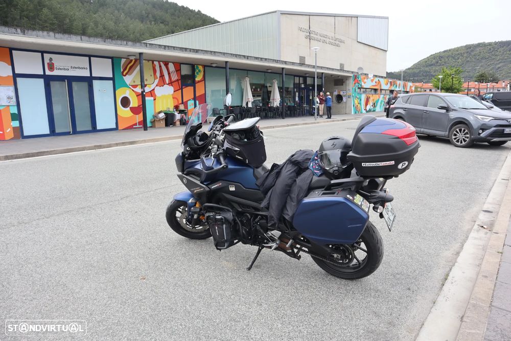 Yamaha MT-09 900 GT - 3