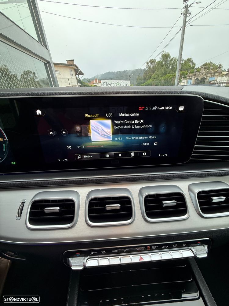 Mercedes-Benz GLE 350 de 4Matic 9G-TRONIC - 19