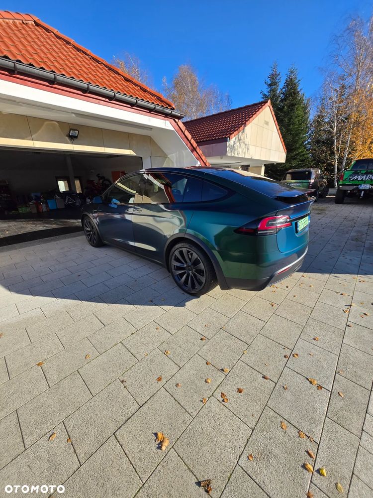 Tesla Model X Long Range AWD - 4