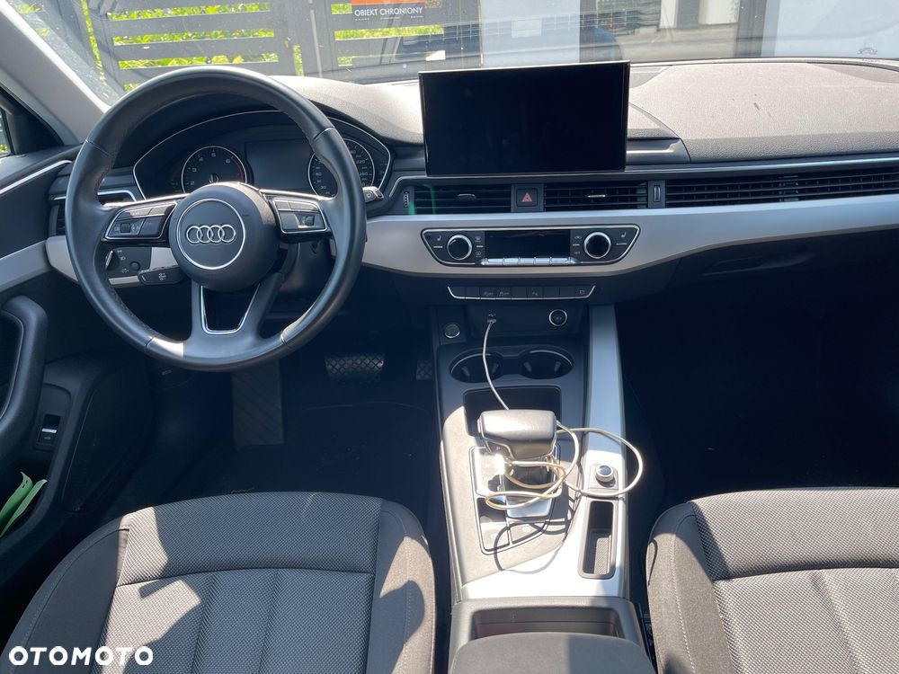 Audi A4 Avant 35 TFSI mHEV S tronic - 4