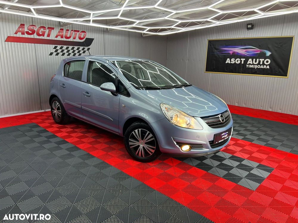 Opel Corsa - 3
