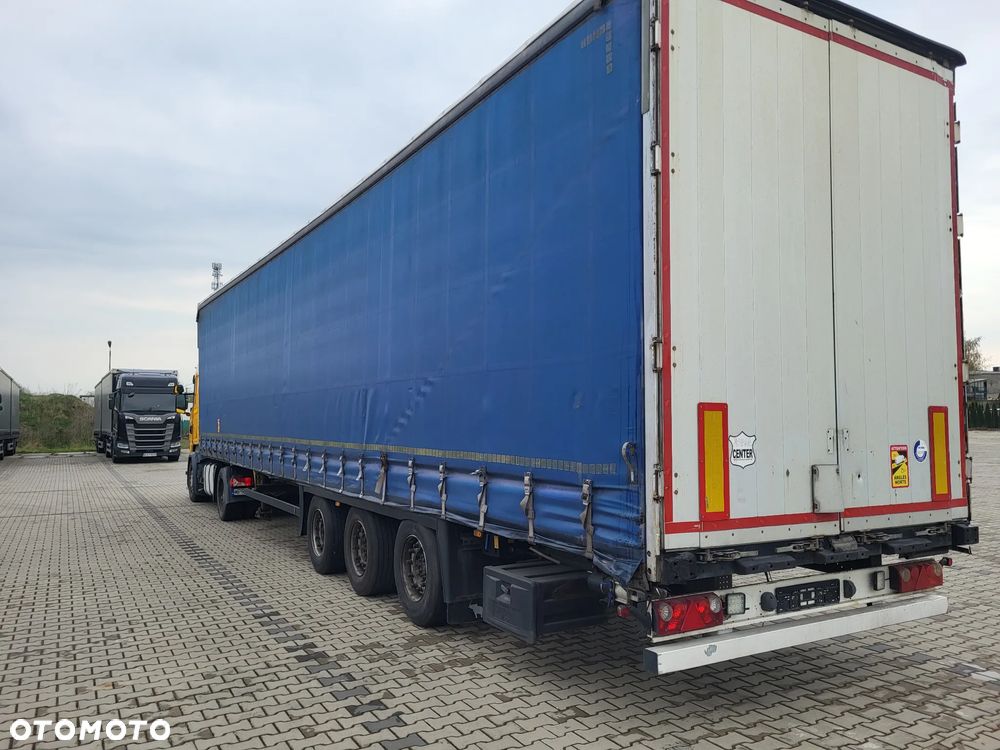 Schmitz Cargobull S01 Mega - 2