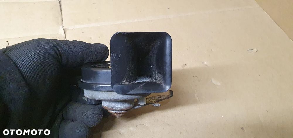 Klakson sygnał dźwiękowy Mercedes E-Klasa W211 - 3