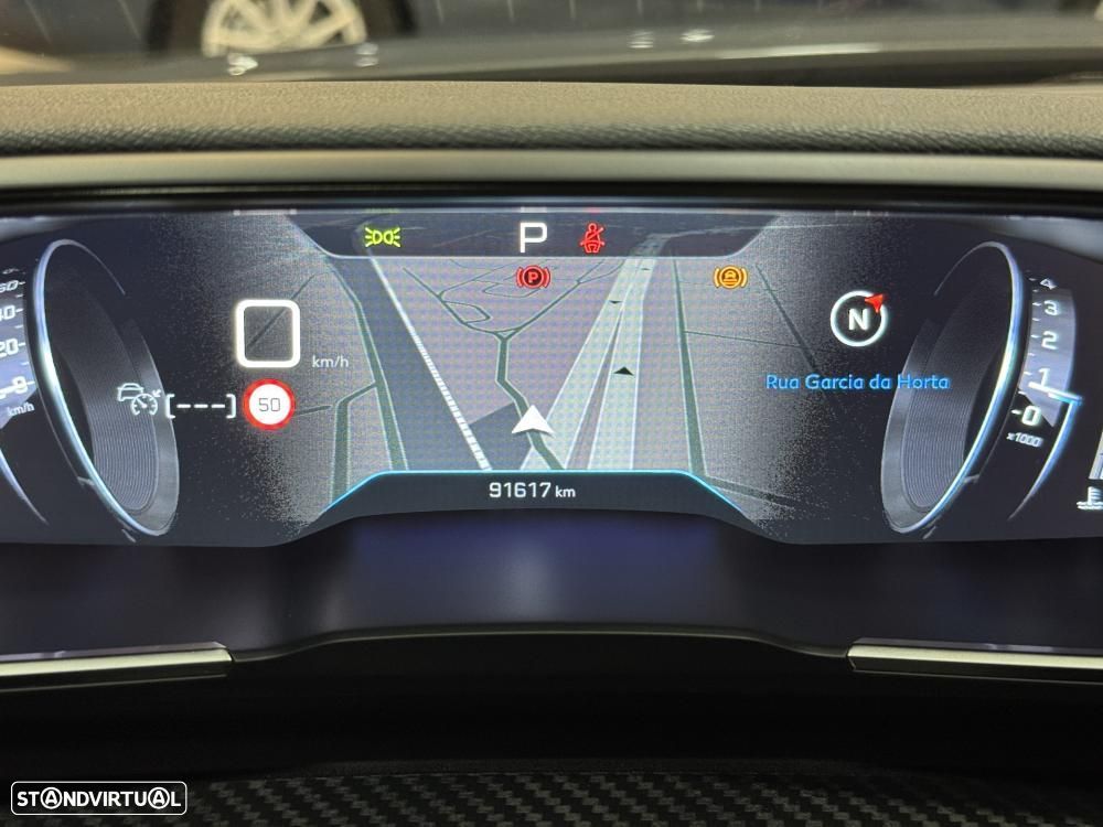 Peugeot 508 1.5 BlueHDi Allure Pack EAT8 - 31