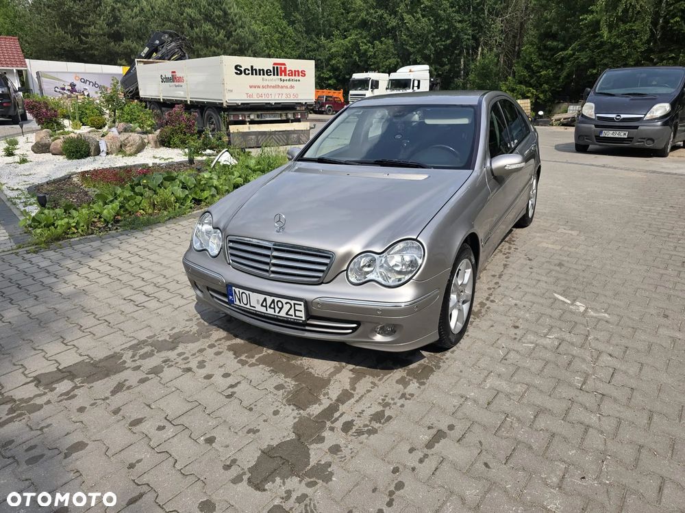 Mercedes - Benz C-klasa