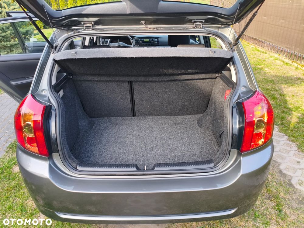 Toyota Corolla 1.4 D-4D Luna - 20