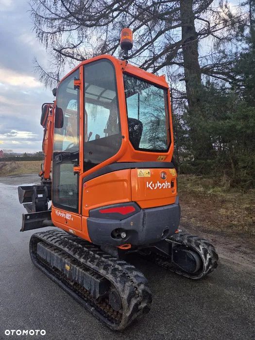 Kubota U27-4 - 7