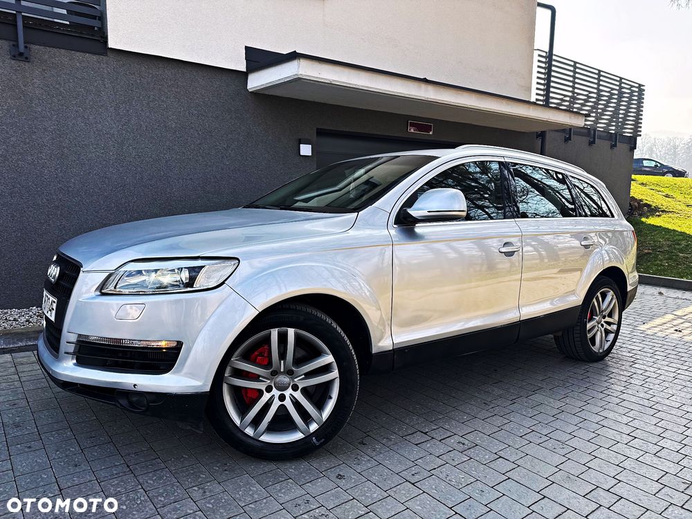 Audi Q7 3.0 TDI DPF Quattro Tiptronic - 4