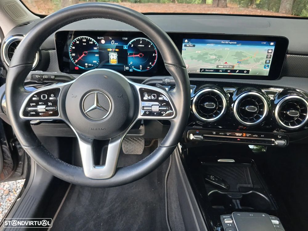 Mercedes-Benz A 200 d 8G-DCT - 7