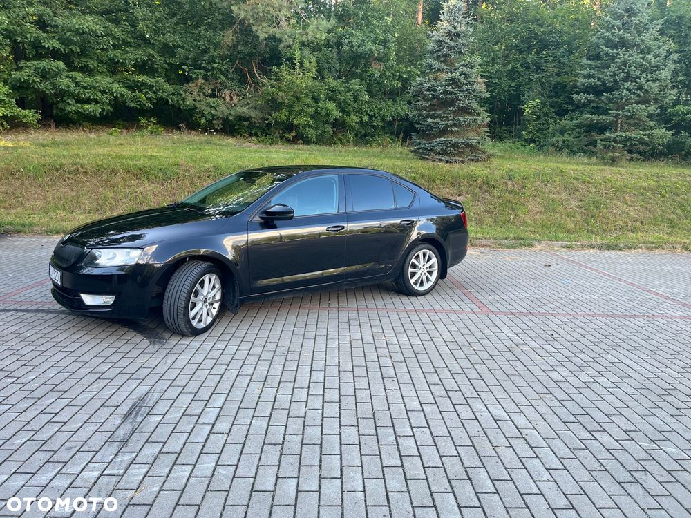 Skoda Octavia 1.8 TSI Elegance - 3