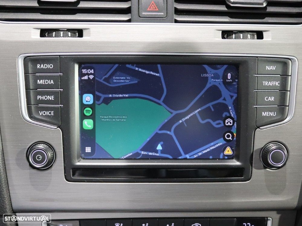 VW Golf 1.6 TDi BlueMotion Confortline - 24