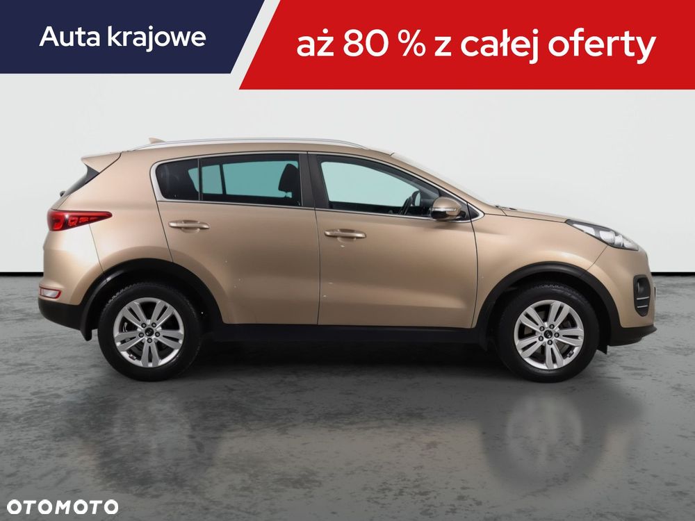Kia Sportage - 8
